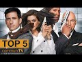 Top 5 Spy Comedy Movies