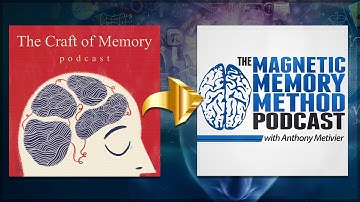 Time, Tech and Memory Palaces with Ronald Johnson of The Craft of Memory
