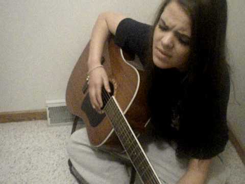 Exclusive! 'Breakeven' Cover by Alyssa (16 years o...