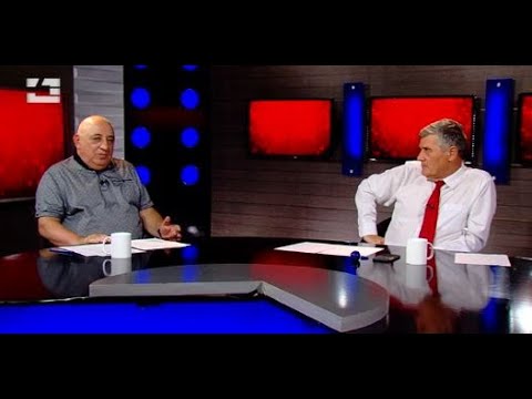 თქვე დურაკებო, ეს უკვე ცენზურის ღია ფორმა და მედიის ციხის პირობებში ჩაყენებაა - ვალერი გელბახიანი