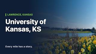 Information University of Kansas, KS | OnRoute Guide