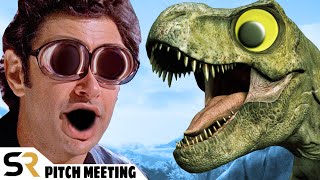 Ultimate Jurassic Park Pitch Meeting Compilation