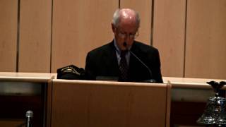 Gen. Reynolds - Vietnam Memorial Dedication - November 11, 2009