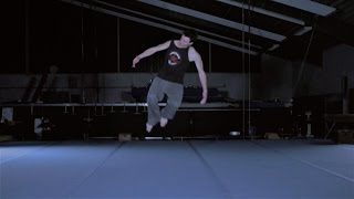 Cartwheel Sideflip [Slow Motion Samples]
