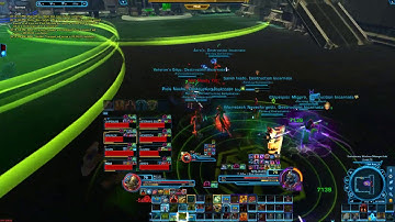 DXUN - Trandoshans NiM (2nd kill) Merc heal POV || Farming Components