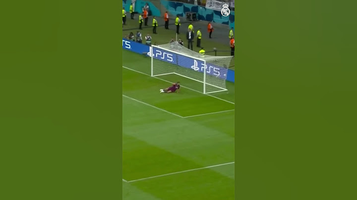 You never forget your first  #RealMadrid goal! #6SuperCups #SuperCup #Mbappe
