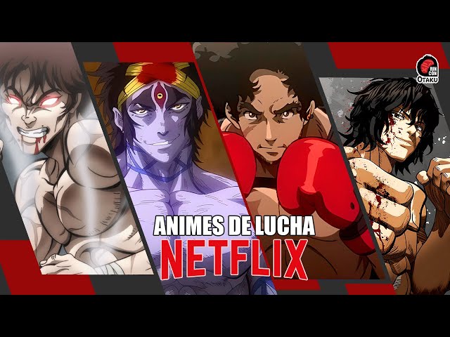 Naruto, Hajime no Ippo y más: Estos son los clásicos del anime que  puedes encontrar en Netflix – En Cancha