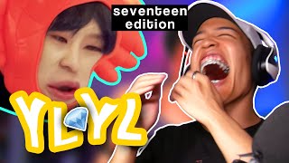 Watching my Subscriber's #Seventeen Crack Submissions | YOU LAUGH YOU LOSE SEVENTEEN EDITION