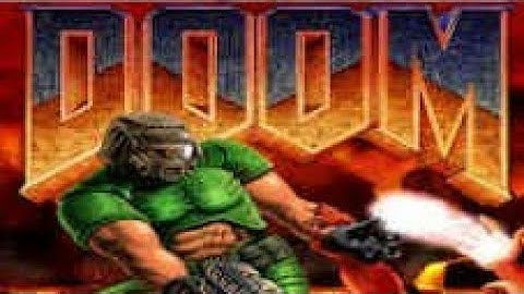 Doom Classic (FULL GAMEPLAY | NO COMMENTARY) | GZDOOM | PRDOOM | DOOM TOUCH