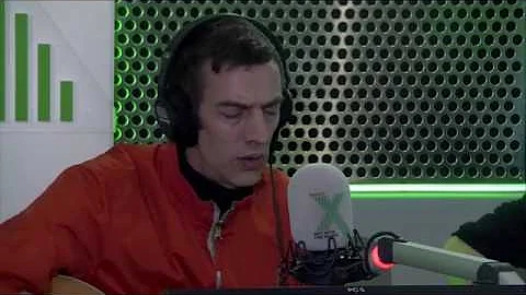 Richard Ashcroft - Black Lines  Live on Radio X