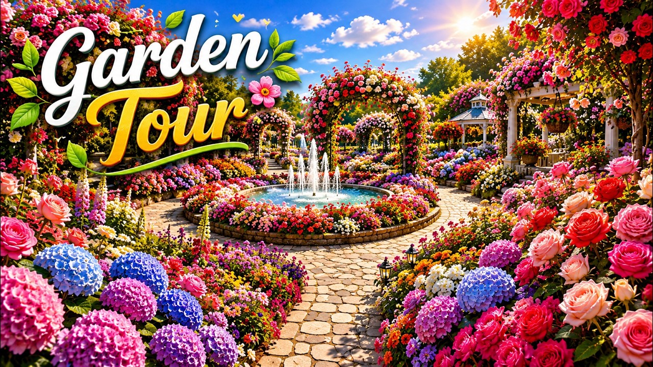 🪴 199+ Small Garden Inspiration 2026 | Amazing Backyard Decor