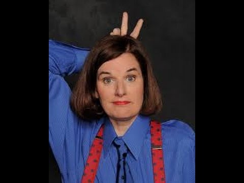 Paula Poundstone on Sex, Junk Food and life!