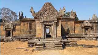 часть 3 перевод+анализ Шокирующая древняя технология - Храм Преа Вихеар, Камбоджа, Praveen Mohan