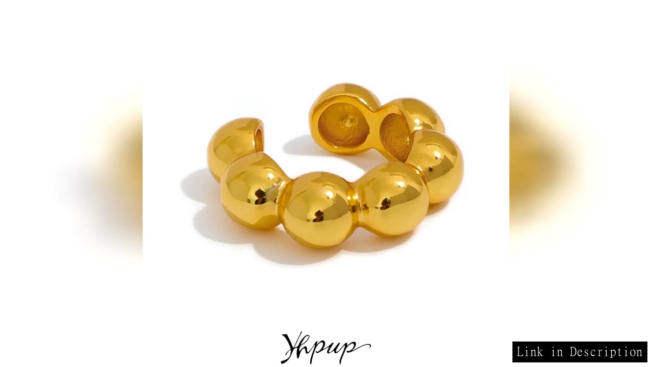 Yhpup 1PC 925 Sterling Silver Ear Clip Cuff on Earrings No Puncture Cartilage Minimalist Fashion Chi