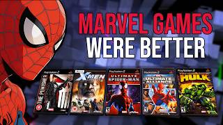 The Golden Age of Marvel Video Games screenshot 4