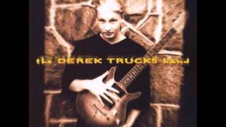 Derek Trucks - 555 Lake chords