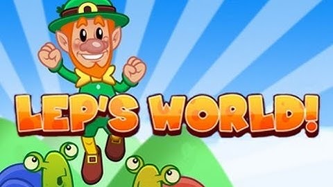Leps World iPhone App Review  - CrazyMikesapps