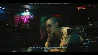 Cyberpunk 2077 - Braindance Gameplay (2020) FULL HD PC/PS4/Xbox One