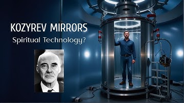 Kozyrev Mirrors and the Pineal Gland