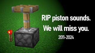 Mojang just changed Pistons forever. And people hate it. Resimi