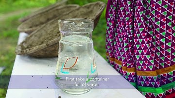 Soil Aggregate Stability Test