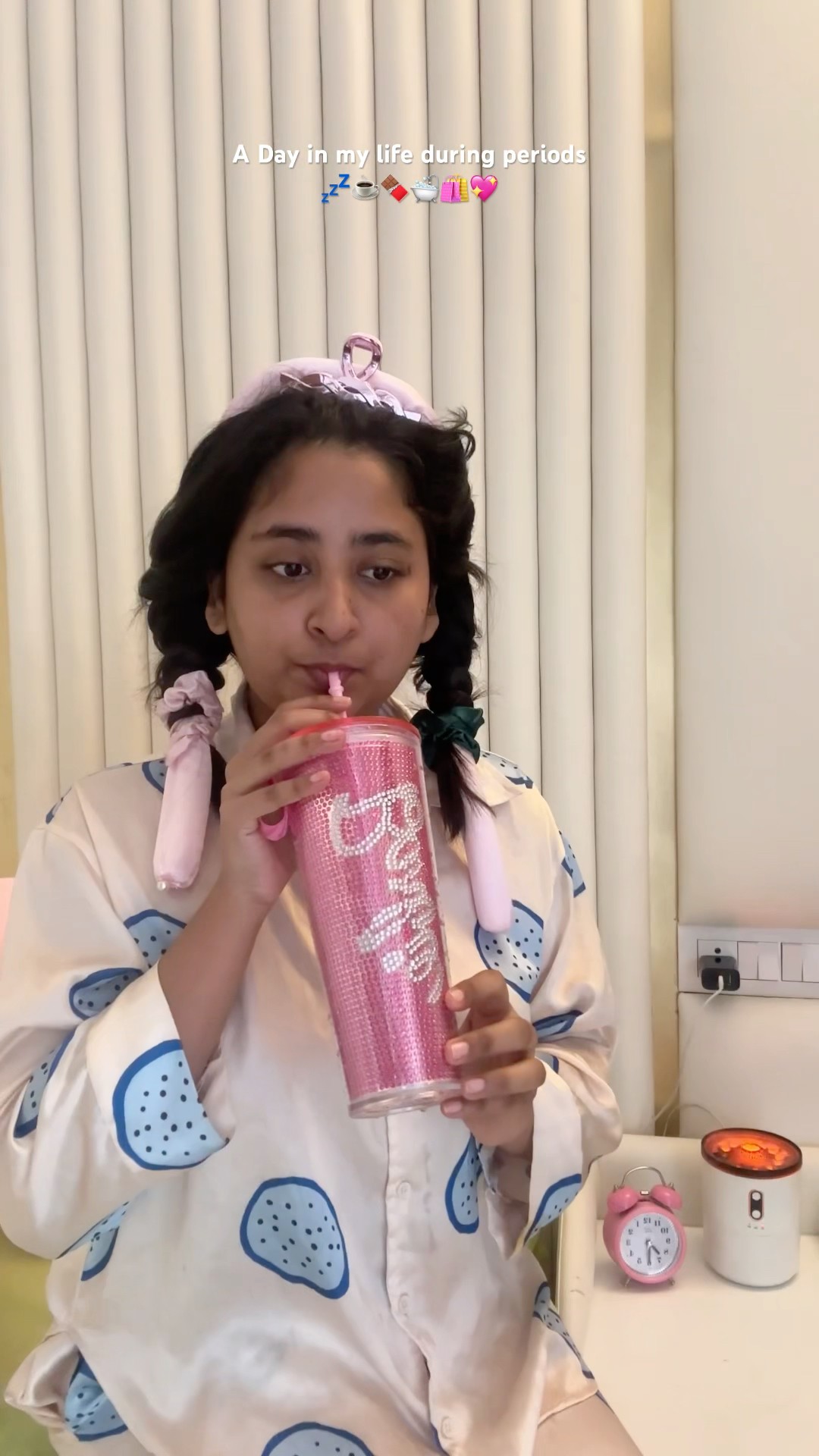 A Day in my life during periods #minivlog #ytshorts #shorts