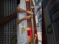 ఒక అంగుళం నేత వెనుక ఉన్న  కష్టం ఇదే! | Kanchi Silk Saree Weaving Process #shots #ytshorts #trending