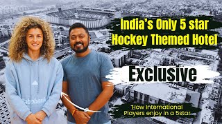 Inside the Mayfair Worldcup Village | Dilip Ray | EXCLUSIVE! | Mayfair | Hockey Village