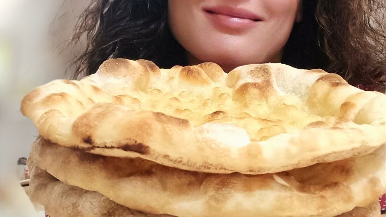 focaccia come in pizzeria \