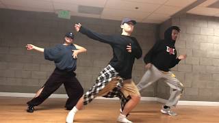 DJ Khaled - No Brainer (choreography) dance ft. Justin Bieber, Chance the Rapper, Quavo