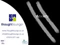 Banish Anxiety and Panic with thoughtlounge