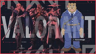 【VALORANT】コンペ頑張りたいシリアヒグマ【波蘭ヴォゴ】