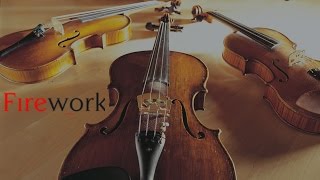 Firework Instrumental (Katy Perry) String Quartet | Wedding Music