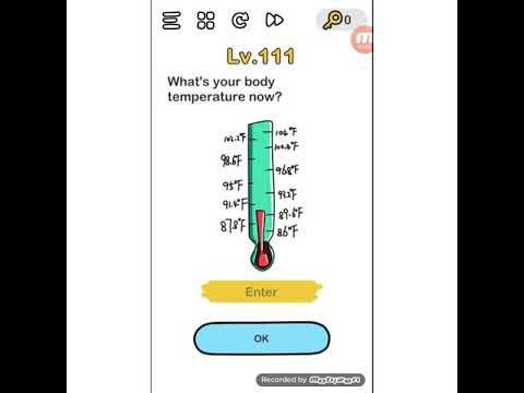 Brain test уровень 111. Brain out какая температура тела. Брейн аут 111 уровень. Игра какая у вас температура тела. Какая у вас сейчас температура тела Brain out.