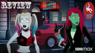 Harley Quinn S03E11 A Very Problematic Valentines Day Special - Review