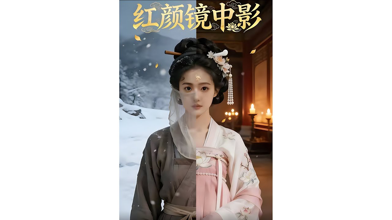 【红颜镜中影】我长了一张和小姐相似的脸，相似到就连大娘子都怀疑自己曾经生的是双生子。