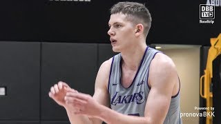 DBB-Roadtrip - Folge 1: Eine Geschichte wie aus dem Drehbuch - Moritz Wagner in Los Angeles