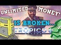 TROPICO 6 IS A PERFECTLY BALANCED GAME WITH NO EXPLOITS - Excluding Infinite Money