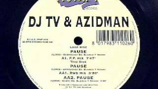 Download Lagu DJ TV \u0026 Azidman - Pause MP3
