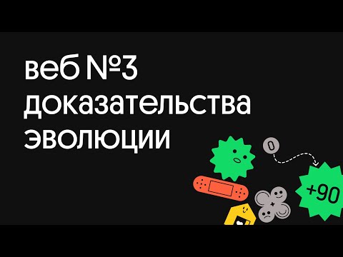 Веб 3 – Доказательства эволюции - Веб 3 – Доказательства эволюции