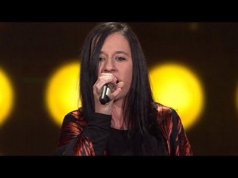 Maja Tošić: “Somebody To Love” - The Voice of Croatia - Season2 - Blind Auditions1