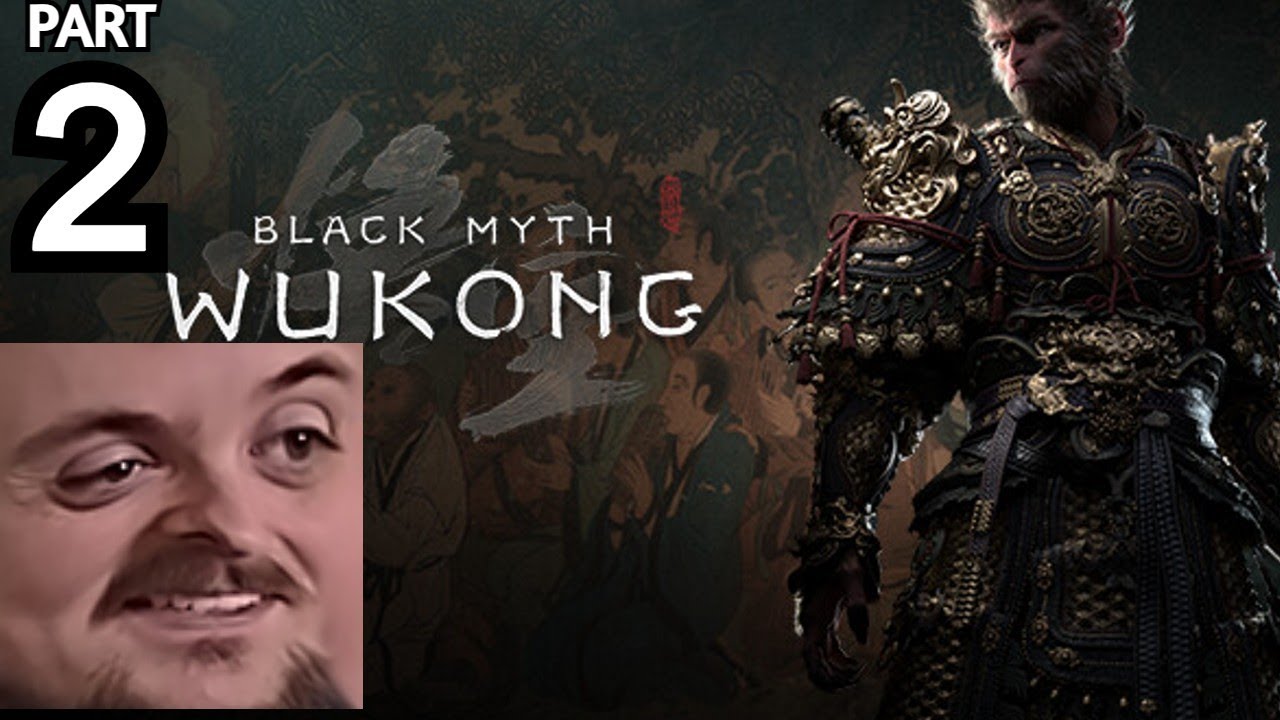 Forsen Plays Black Myth: Wukong - Part 2