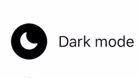 How to turn on DARK MODE in Facebook Messenger app?