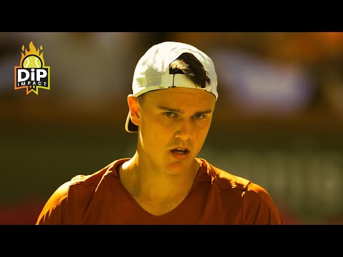 TENNIS - "Holger Rune doit assumer son côté bad boy"