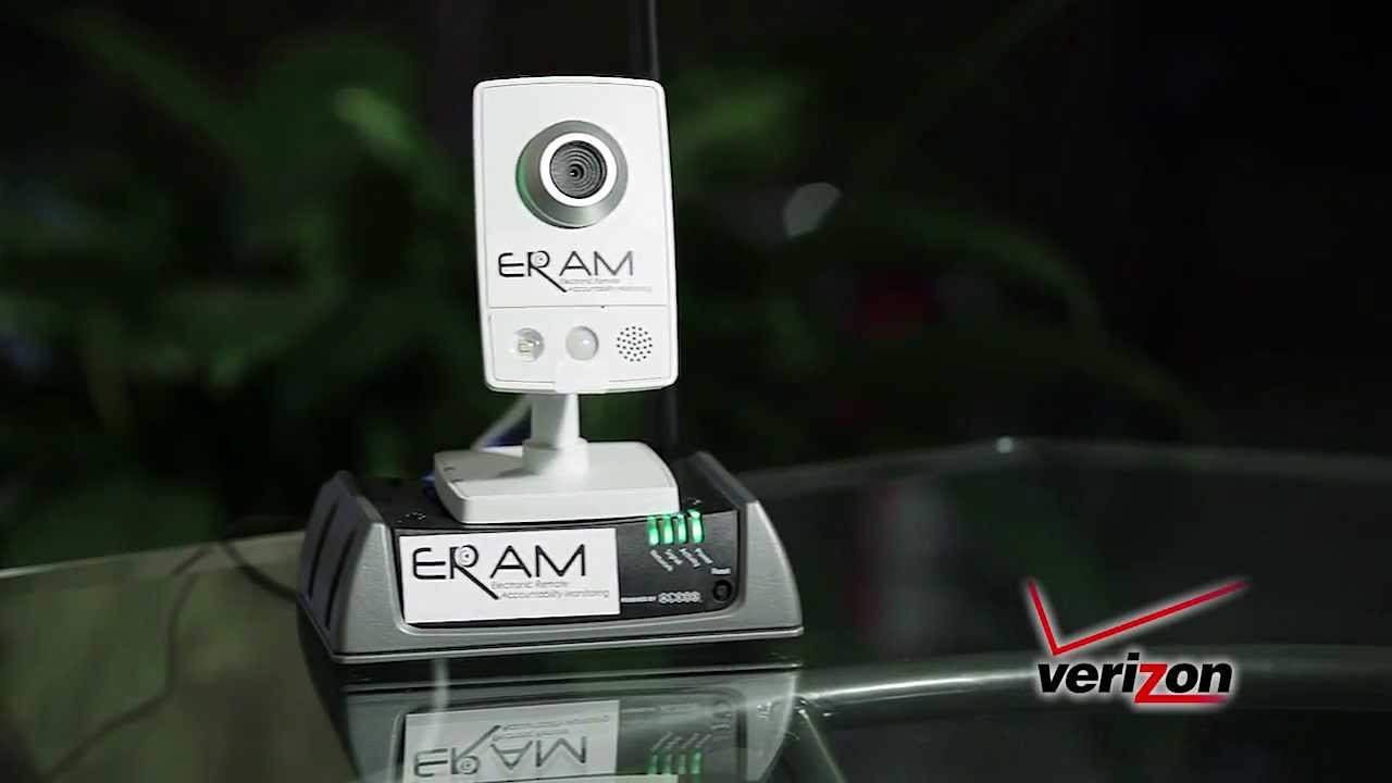 ABK Remote Drug Testing eRam (Verizon) YouTube