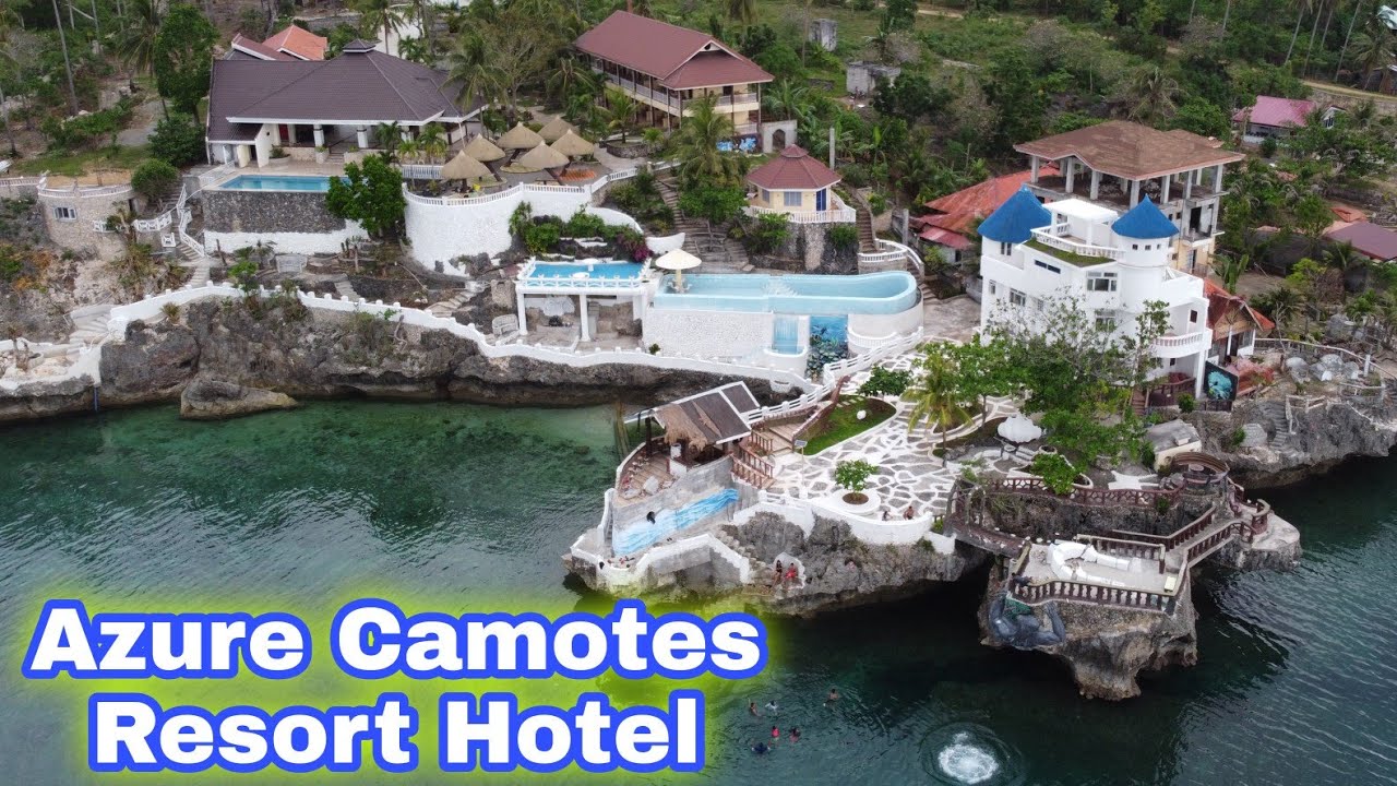 FamBam at Azure Camotes Resort Hotel | Newest Hotel in Camotes | June Nell Garciano