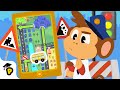 This is the way! | Learn directions with Bip | Dr. Panda TotoTime | Kids learning Video