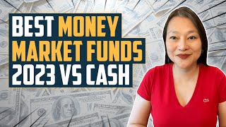 4.85% Money Market Fund Better Than Cash? | Fidelity's SPAXX, Schwab's SWVXX & Vanguard's VMFXX