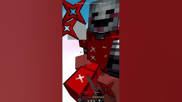 Fix Your Game Hypixel! (Minecraft Bridge Duel)