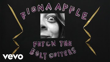 Fiona Apple - I Want You To Love Me (Official Audio)